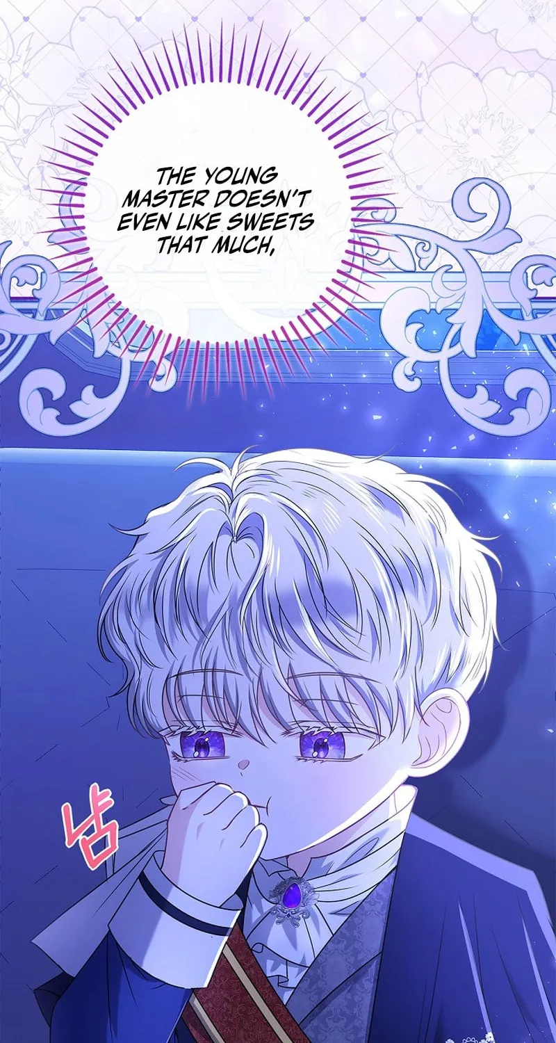 Living With My Villainous Uncle Chapter 9 page 84 - 