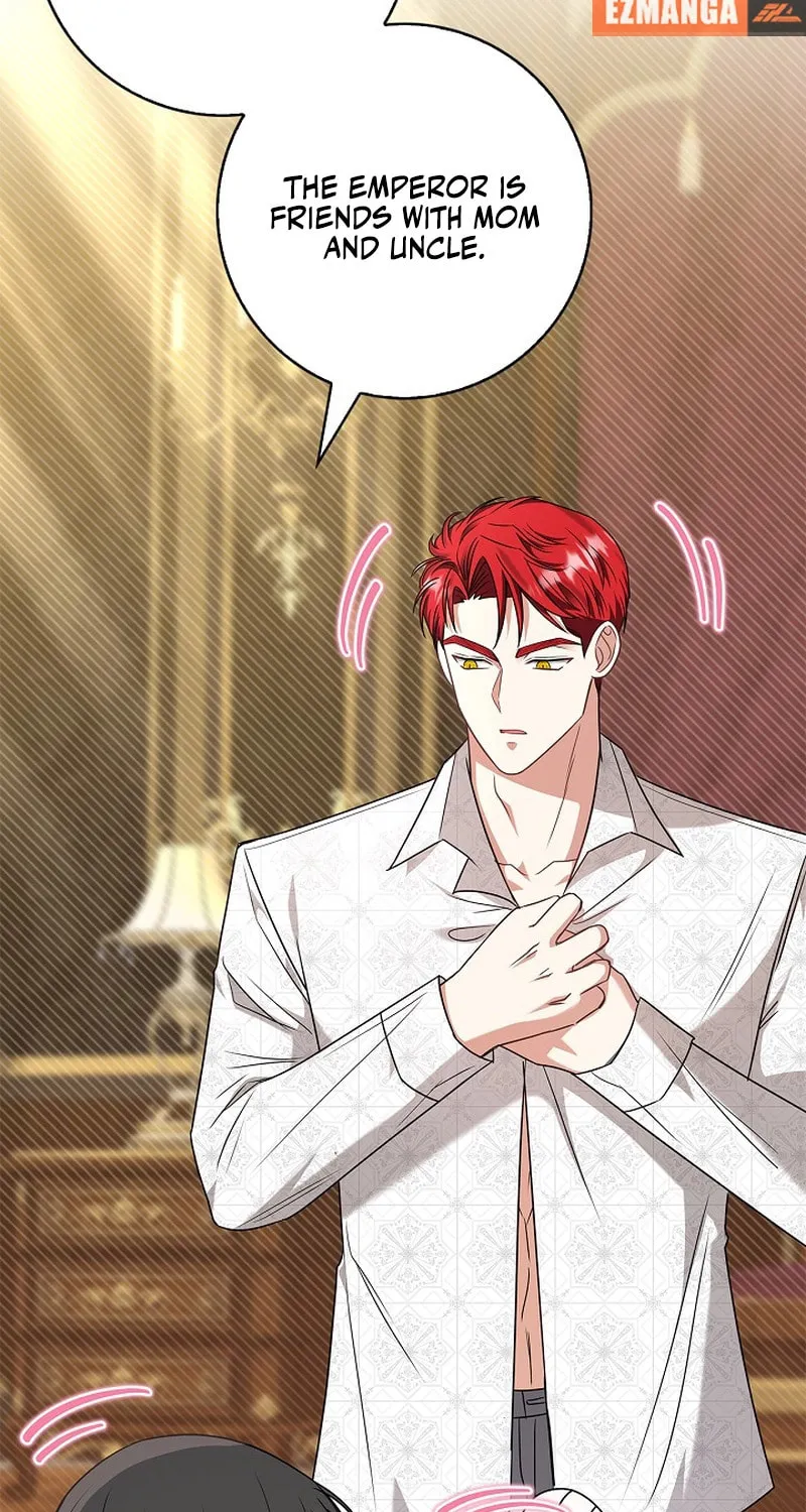 Living With My Villainous Uncle Chapter 9 page 96 - 