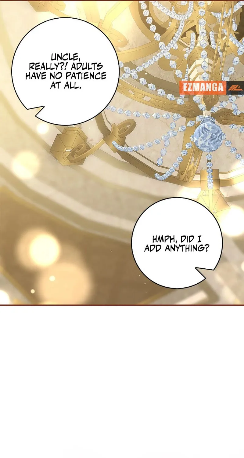 Living With My Villainous Uncle Chapter 9 page 100 - 