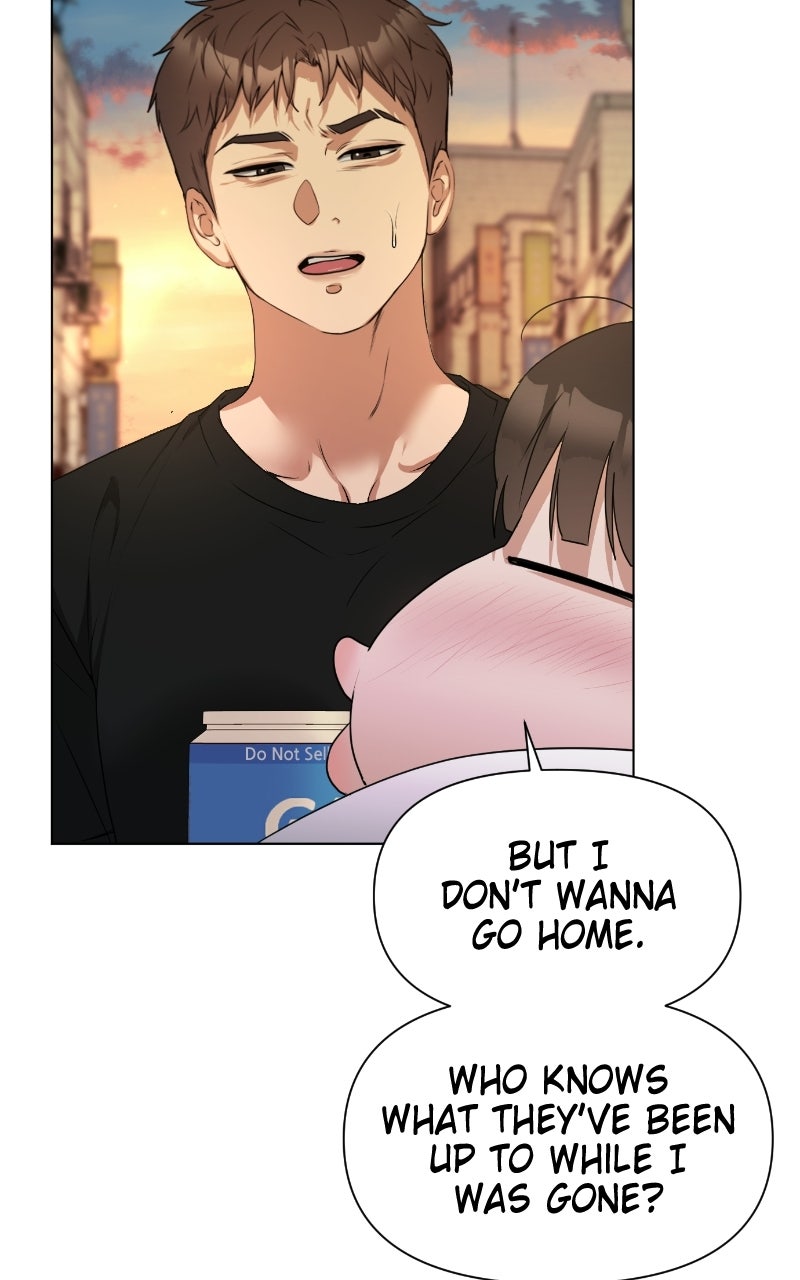 Living with Romeo Ep. 1 - Who the Hell Are You? page 106 - 