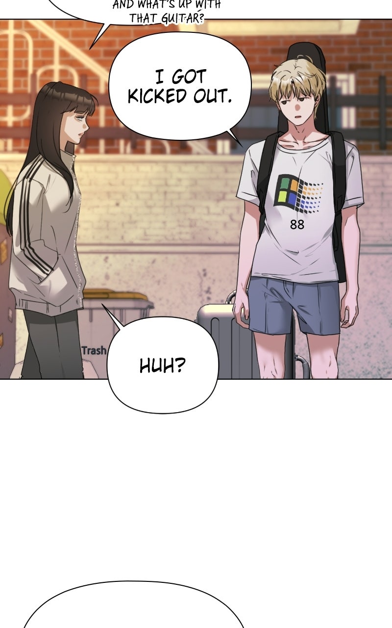 Living with Romeo Ep. 1 - Who the Hell Are You? page 125 - 