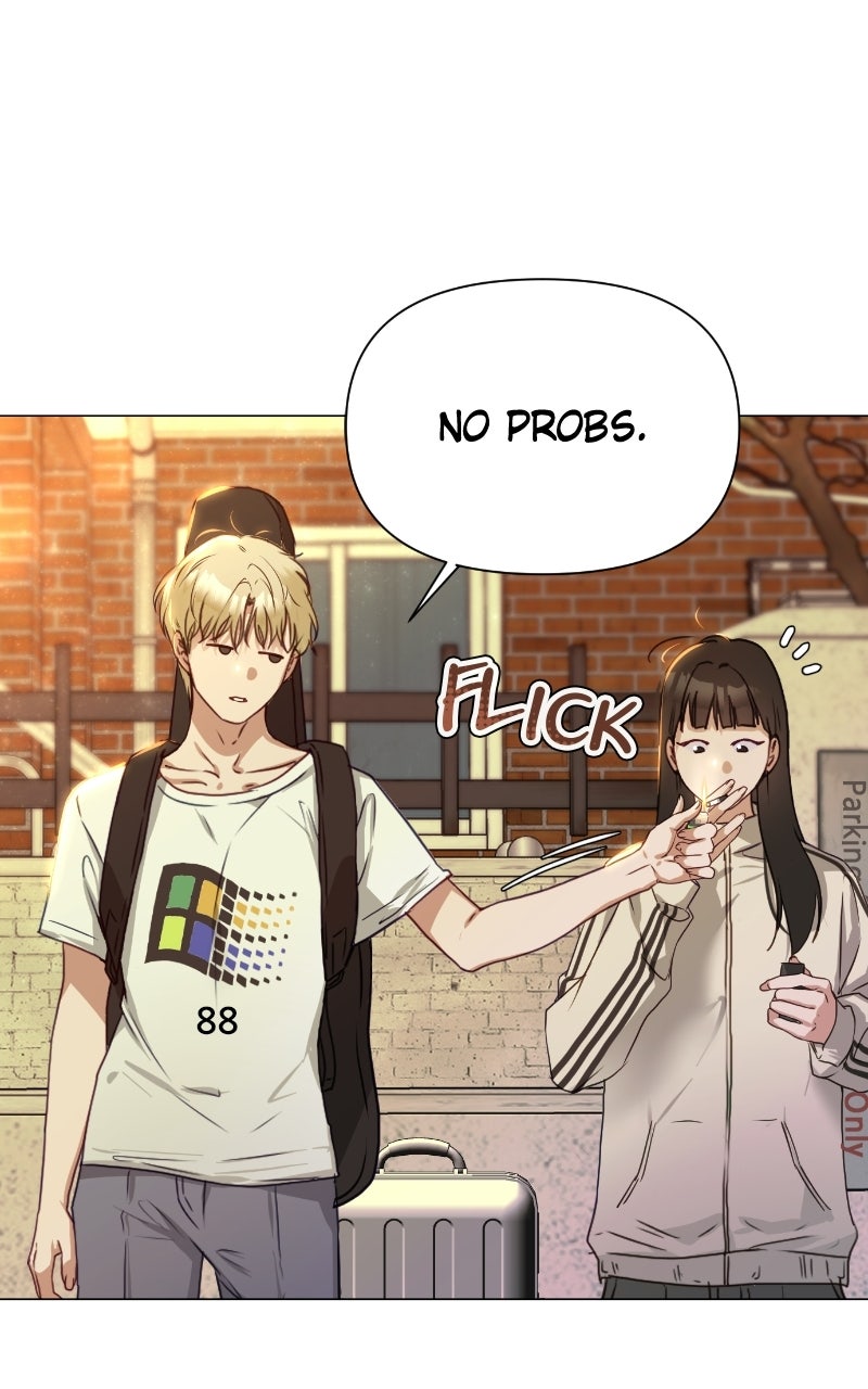 Living with Romeo Ep. 1 - Who the Hell Are You? page 134 - 