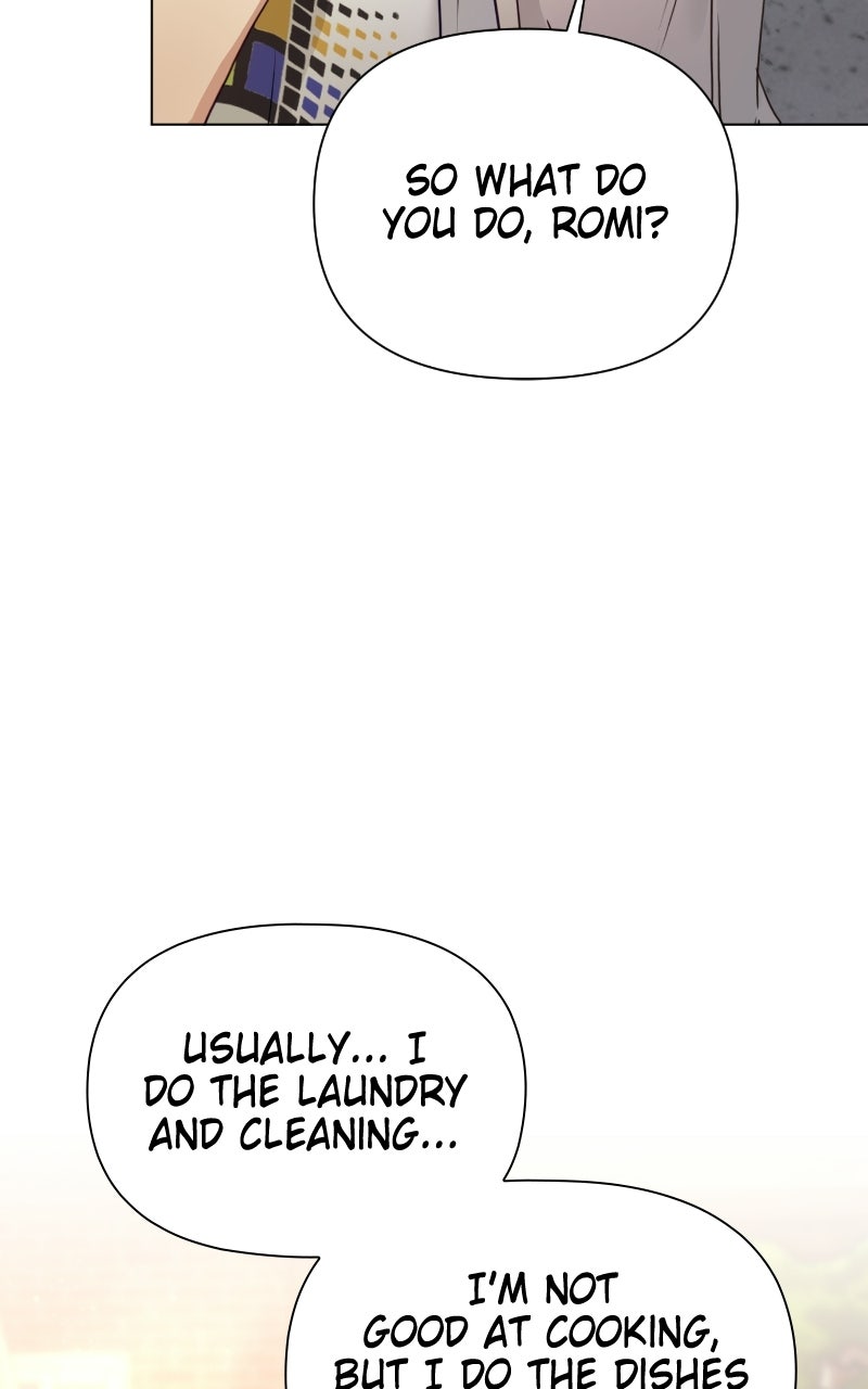 Living with Romeo Ep. 1 - Who the Hell Are You? page 136 - 