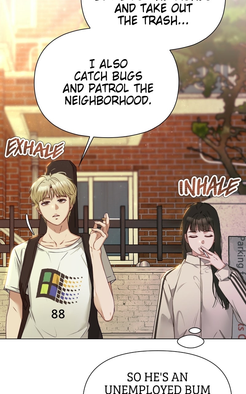 Living with Romeo Ep. 1 - Who the Hell Are You? page 137 - 