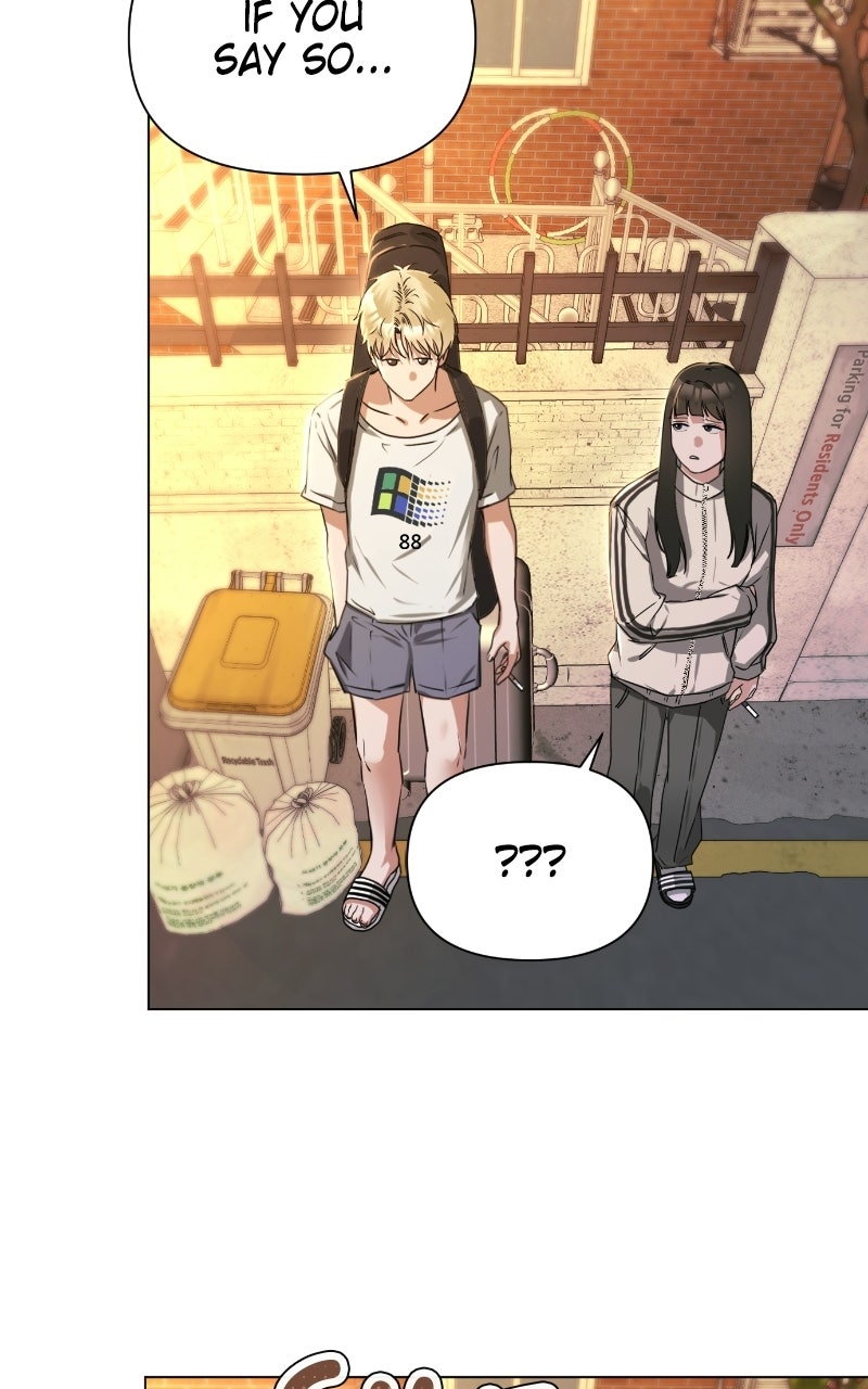 Living with Romeo Ep. 1 - Who the Hell Are You? page 141 - 