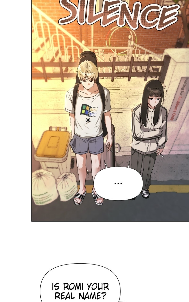 Living with Romeo Ep. 1 - Who the Hell Are You? page 142 - 