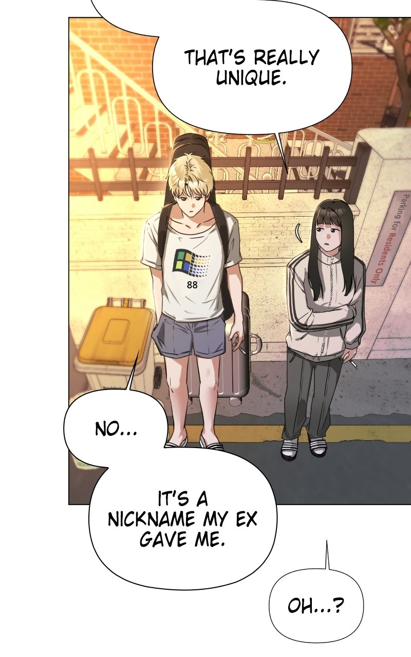 Living with Romeo Ep. 1 - Who the Hell Are You? page 143 - 