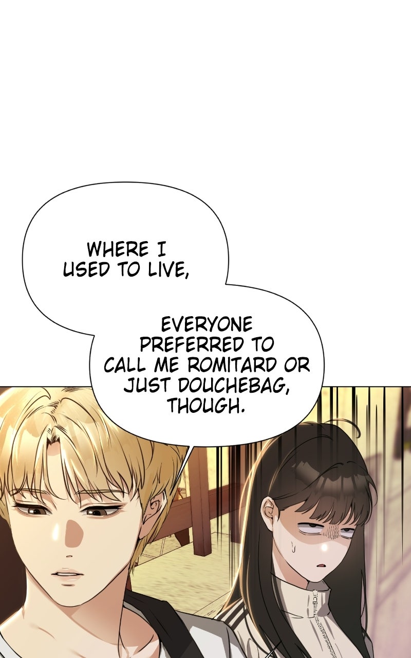 Living with Romeo Ep. 1 - Who the Hell Are You? page 144 - 