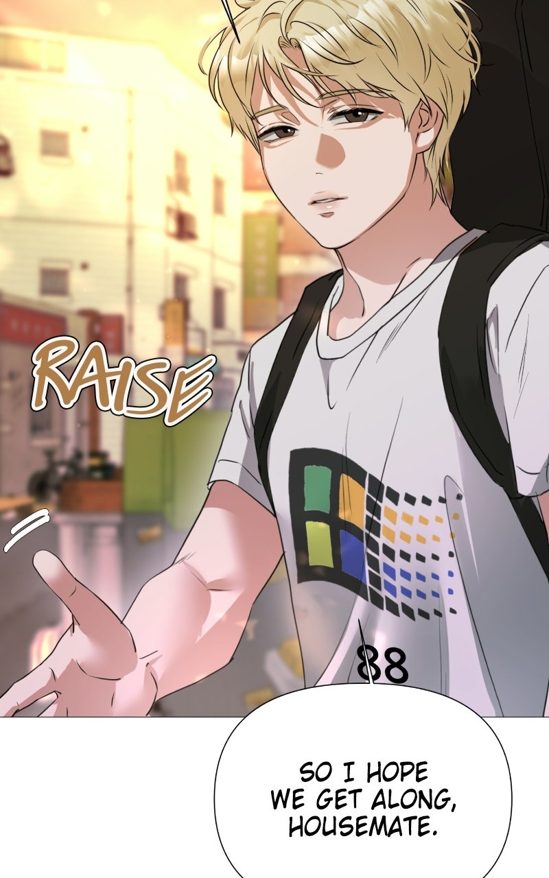 Living with Romeo Ep. 1 - Who the Hell Are You? page 147 - 