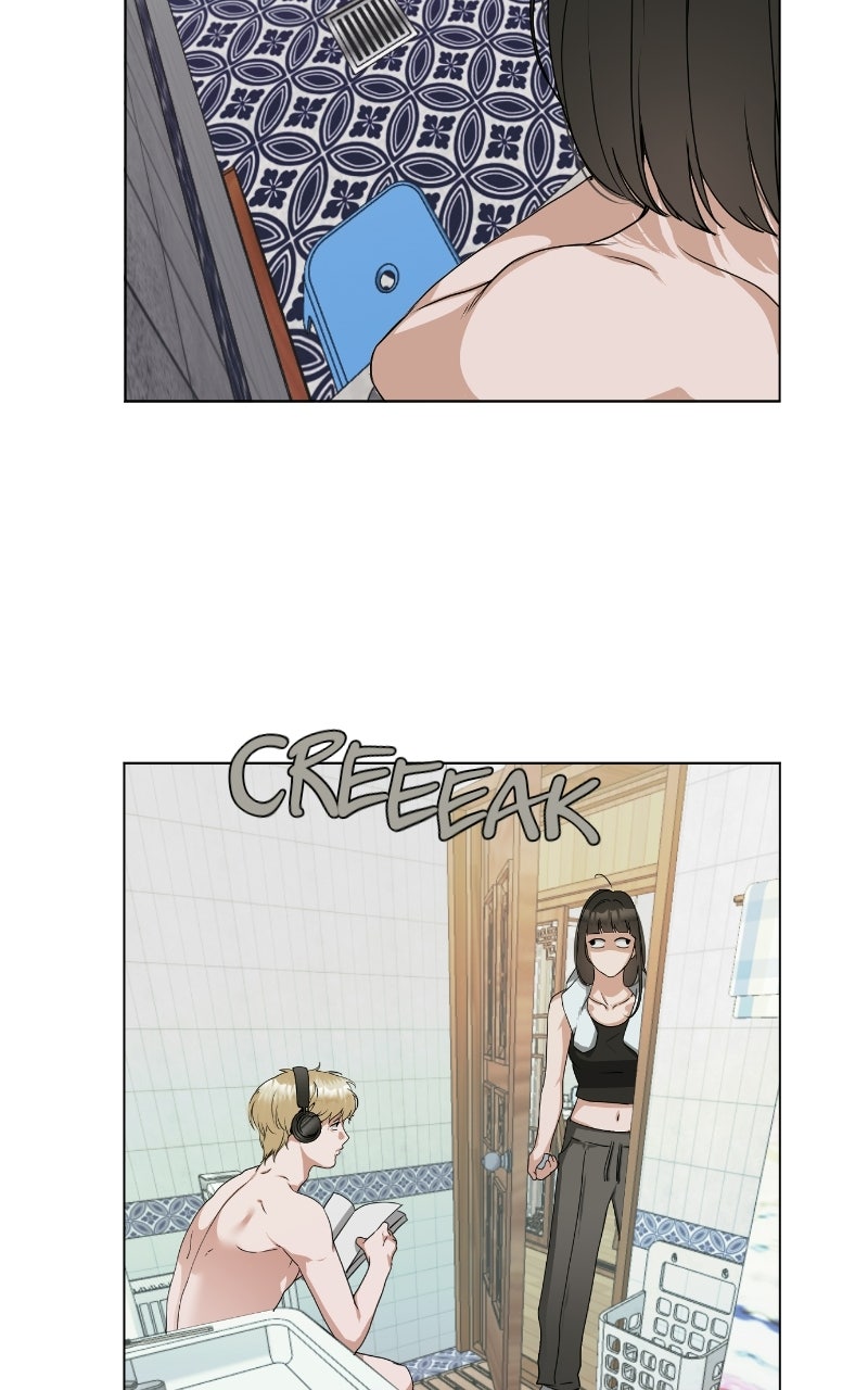 Living with Romeo Ep. 1 - Who the Hell Are You? page 46 - 