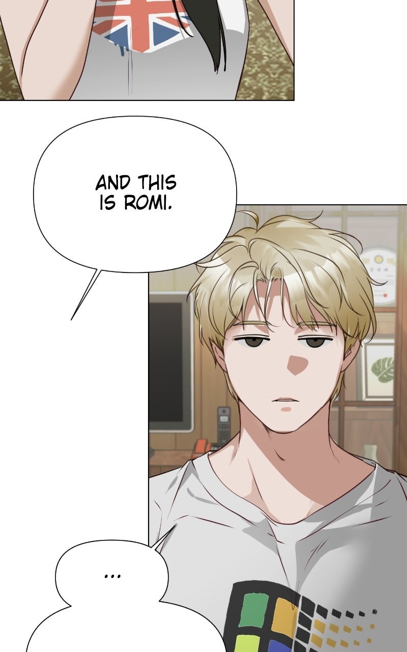 Living with Romeo Ep. 1 - Who the Hell Are You? page 58 - 