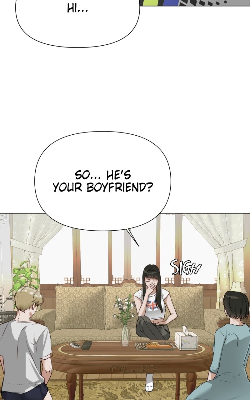 Living with Romeo Ep. 1 - Who the Hell Are You? page 59 - 