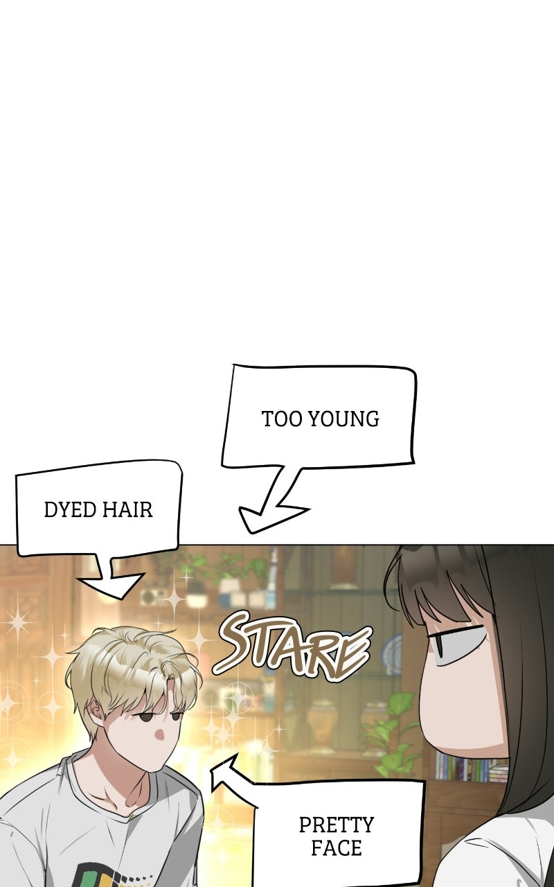 Living with Romeo Ep. 1 - Who the Hell Are You? page 64 - 
