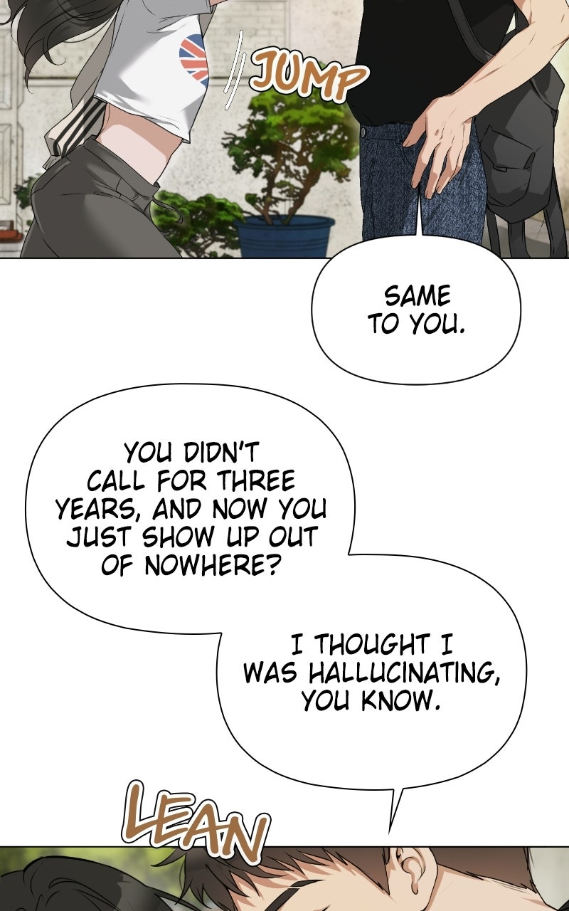 Living with Romeo Ep. 1 - Who the Hell Are You? page 91 - 