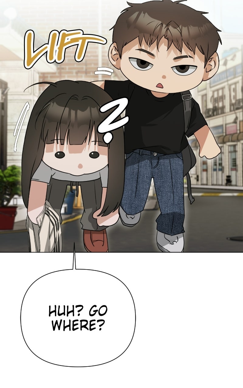 Living with Romeo Ep. 1 - Who the Hell Are You? page 96 - 