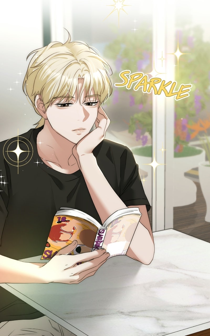 Living with Romeo Ep. 10 - No More Parasites! page 36 - 