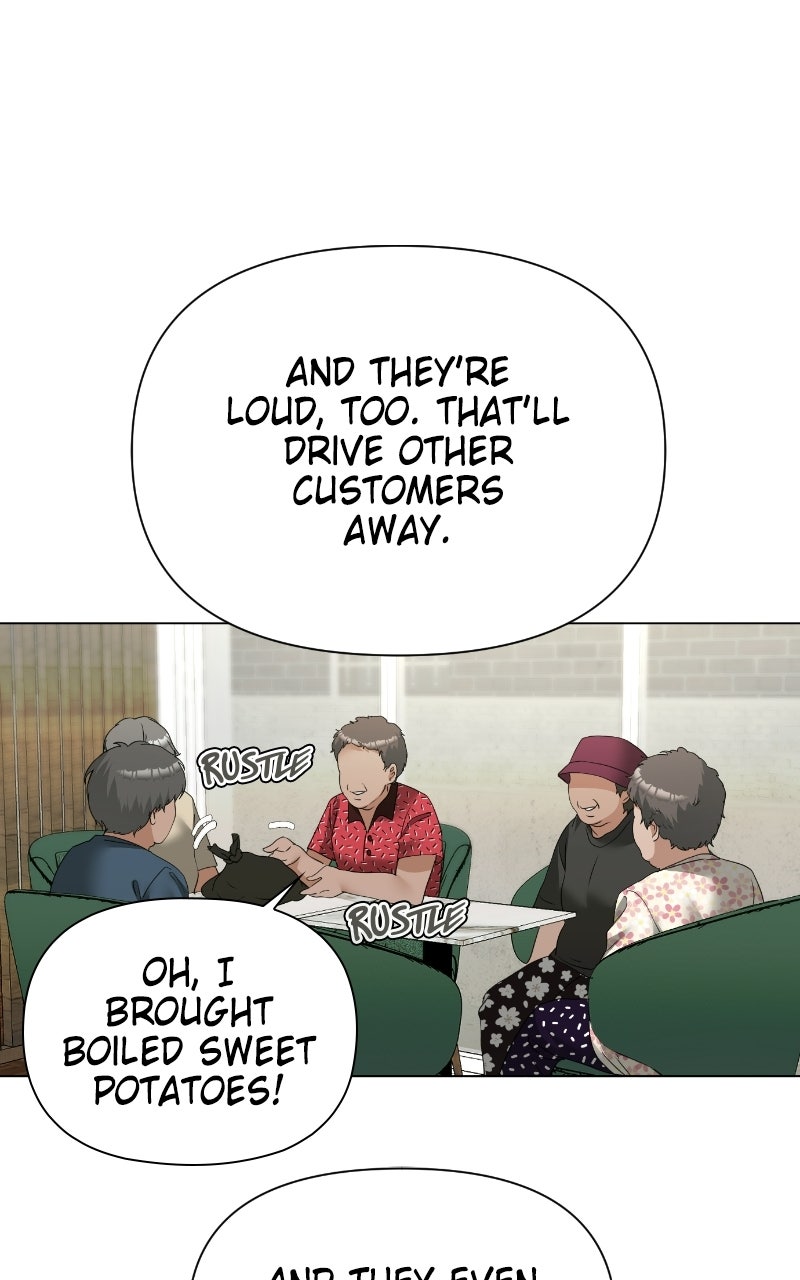 Living with Romeo Ep. 10 - No More Parasites! page 52 - 