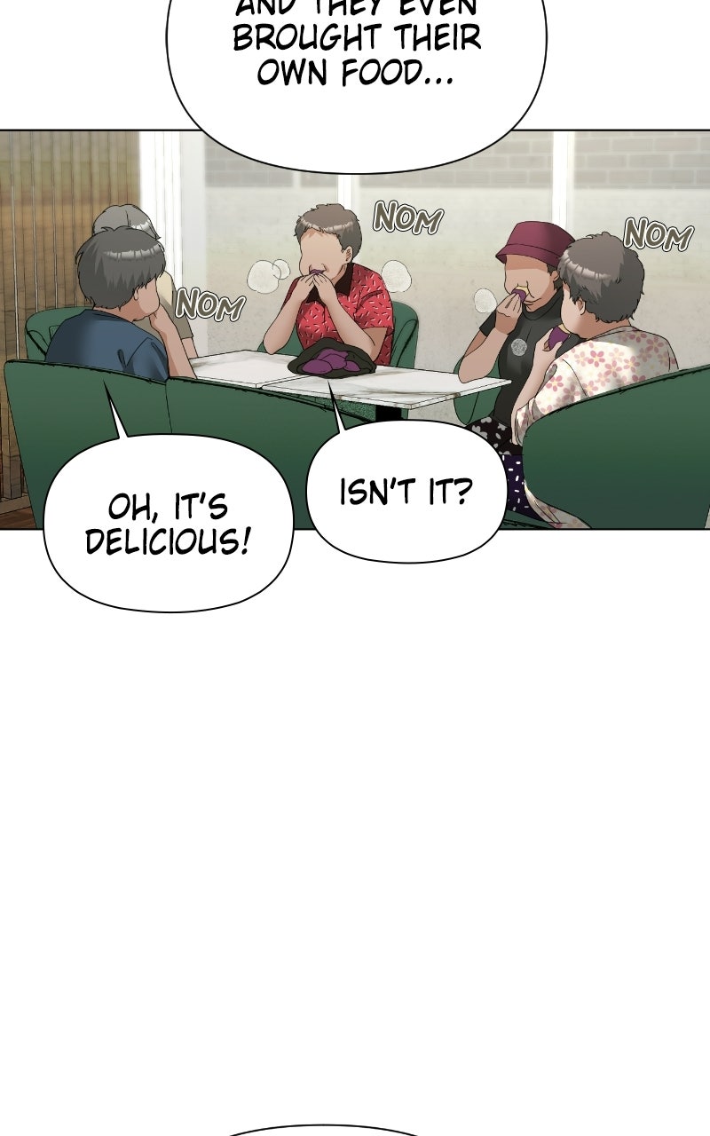Living with Romeo Ep. 10 - No More Parasites! page 53 - 