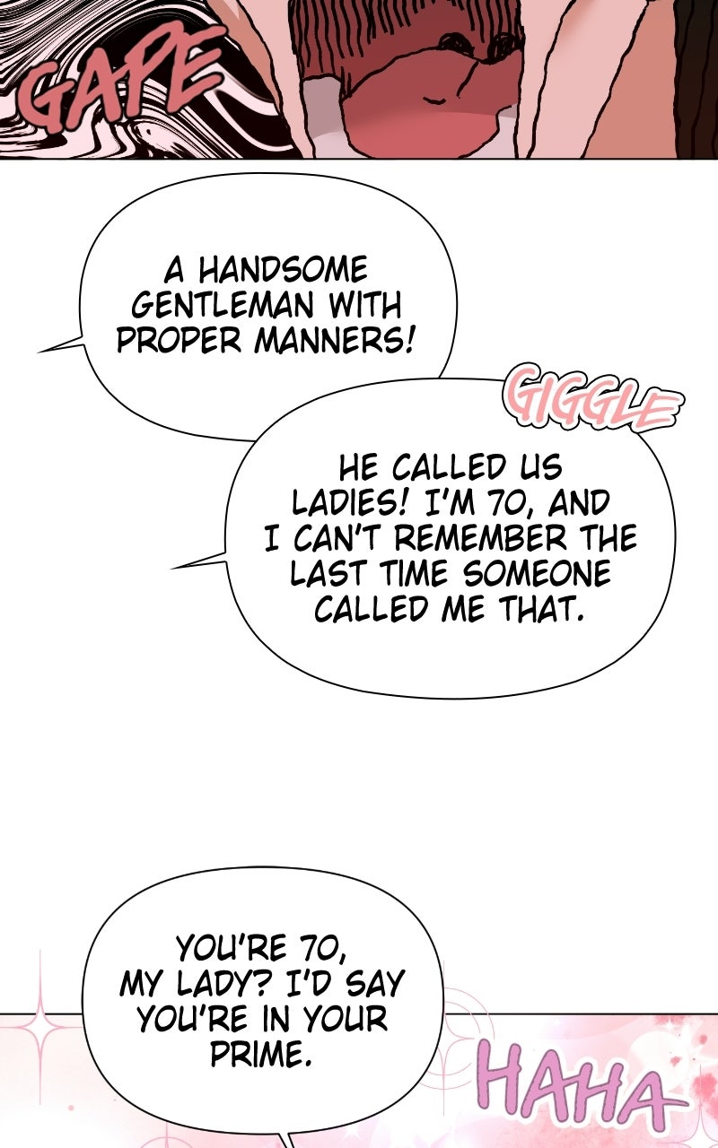 Living with Romeo Ep. 10 - No More Parasites! page 60 - 