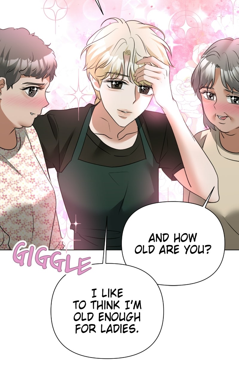 Living with Romeo Ep. 10 - No More Parasites! page 61 - 