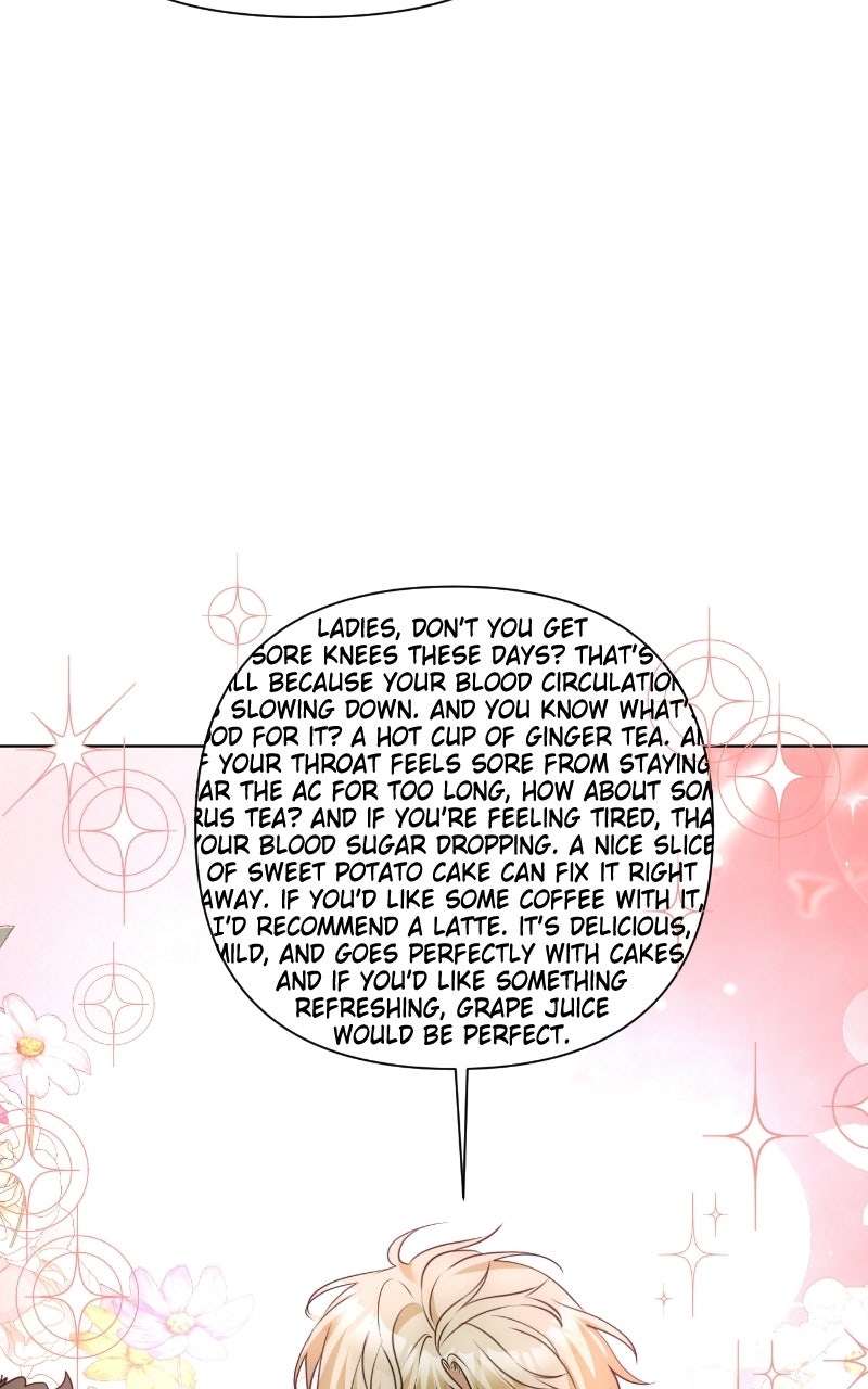 Living with Romeo Ep. 10 - No More Parasites! page 65 - 
