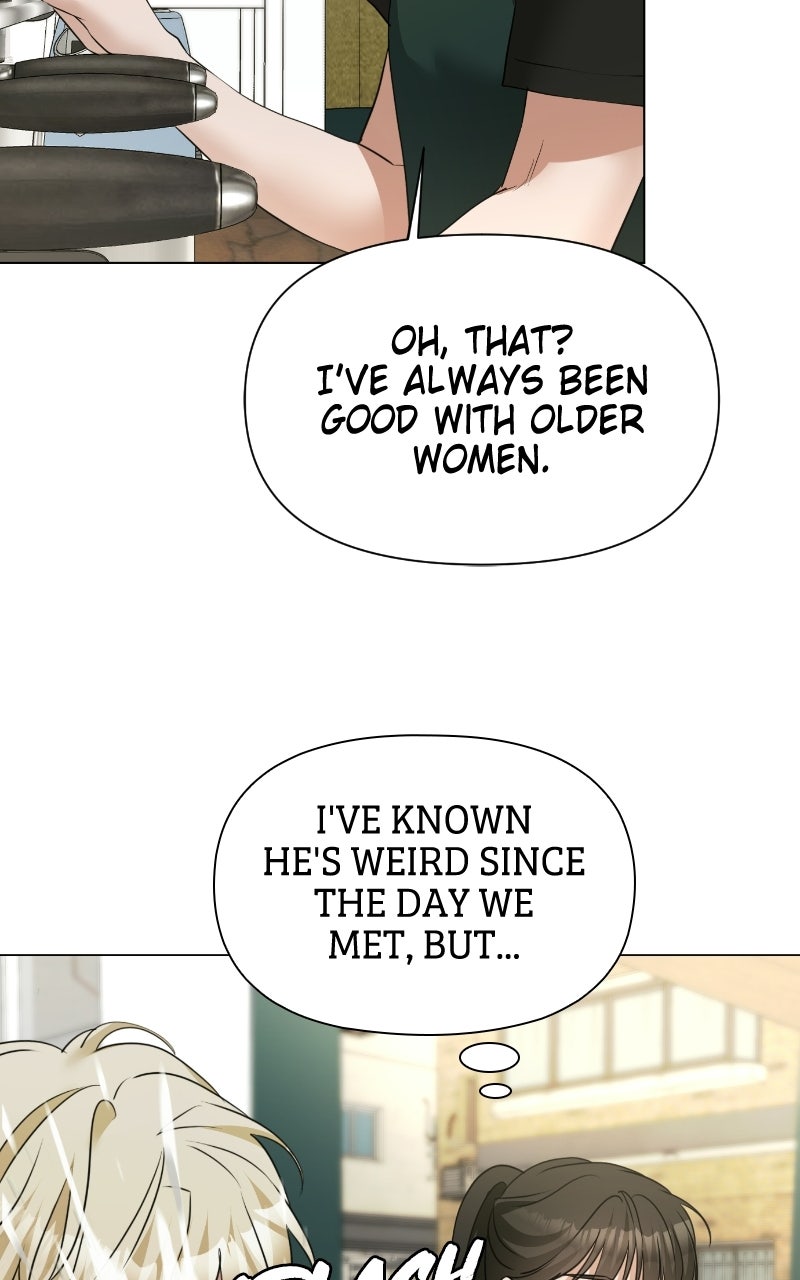 Living with Romeo Ep. 10 - No More Parasites! page 75 - 