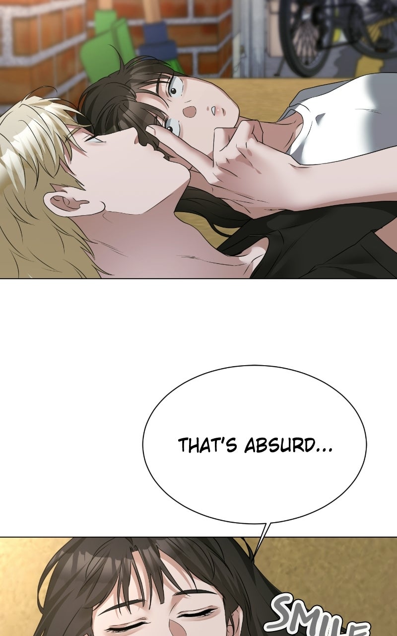 Living with Romeo Ep. 12 - On the Run page 17 - 