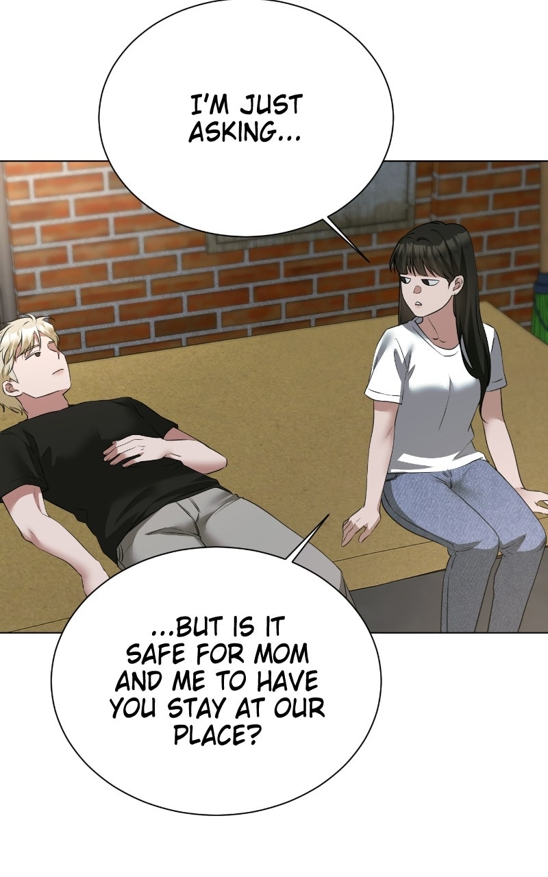 Living with Romeo Ep. 12 - On the Run page 23 - 