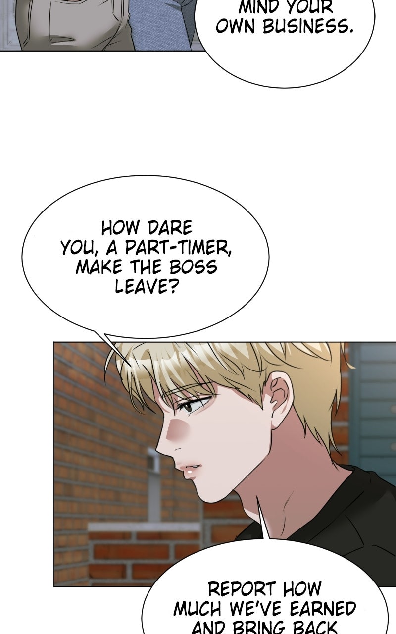 Living with Romeo Ep. 12 - On the Run page 32 - 