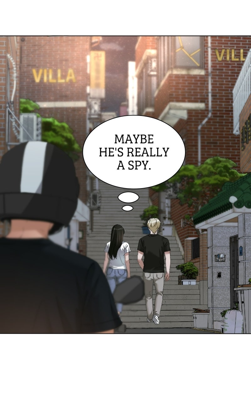 Living with Romeo Ep. 12 - On the Run page 38 - 