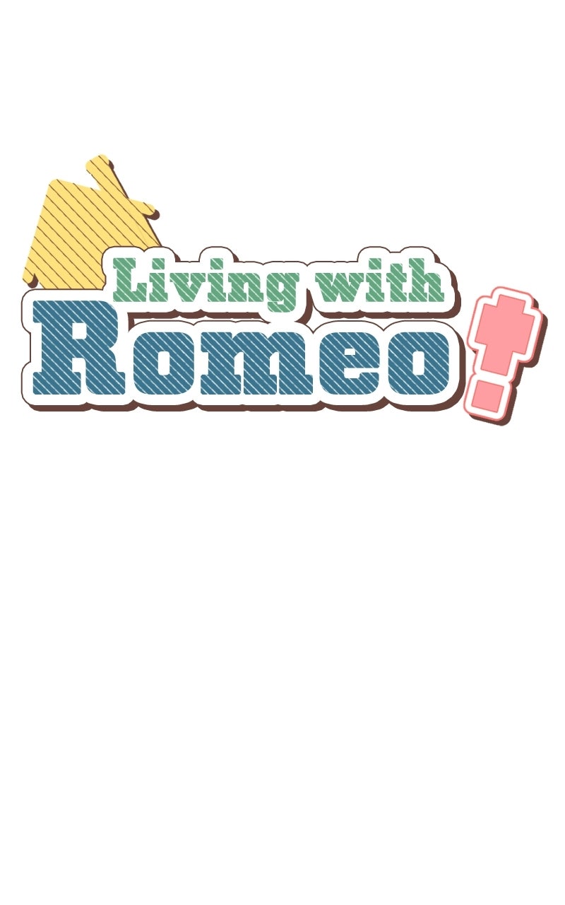Living with Romeo Ep. 12 - On the Run page 41 - 