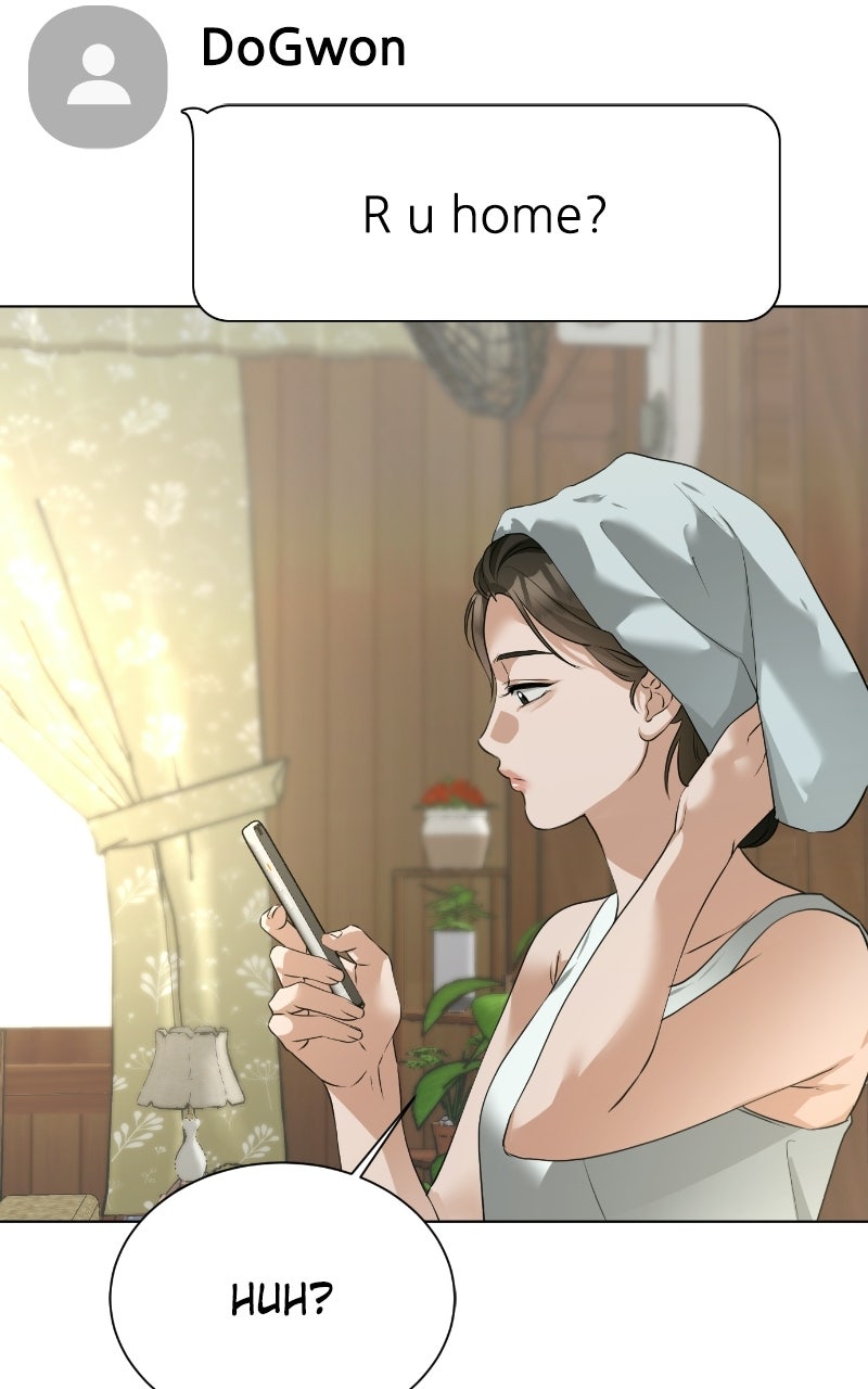 Living with Romeo Ep. 12 - On the Run page 54 - 