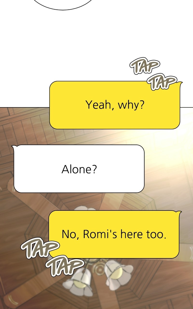 Living with Romeo Ep. 12 - On the Run page 55 - 