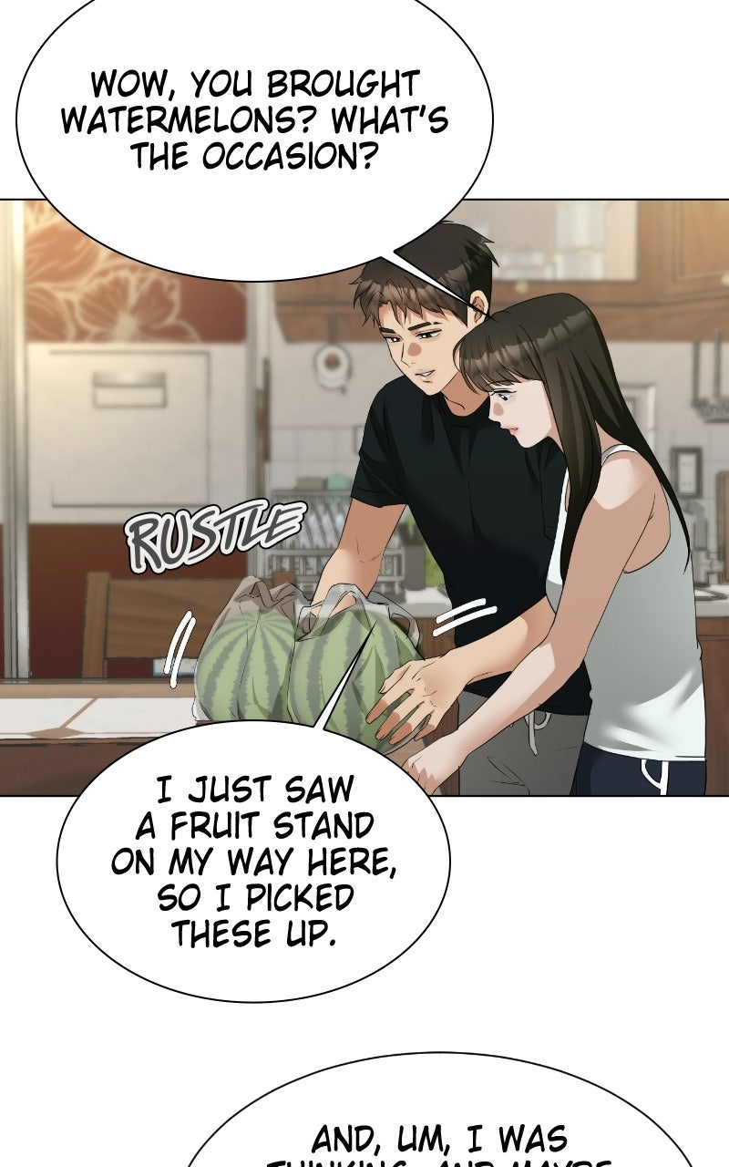 Living with Romeo Ep. 12 - On the Run page 62 - 