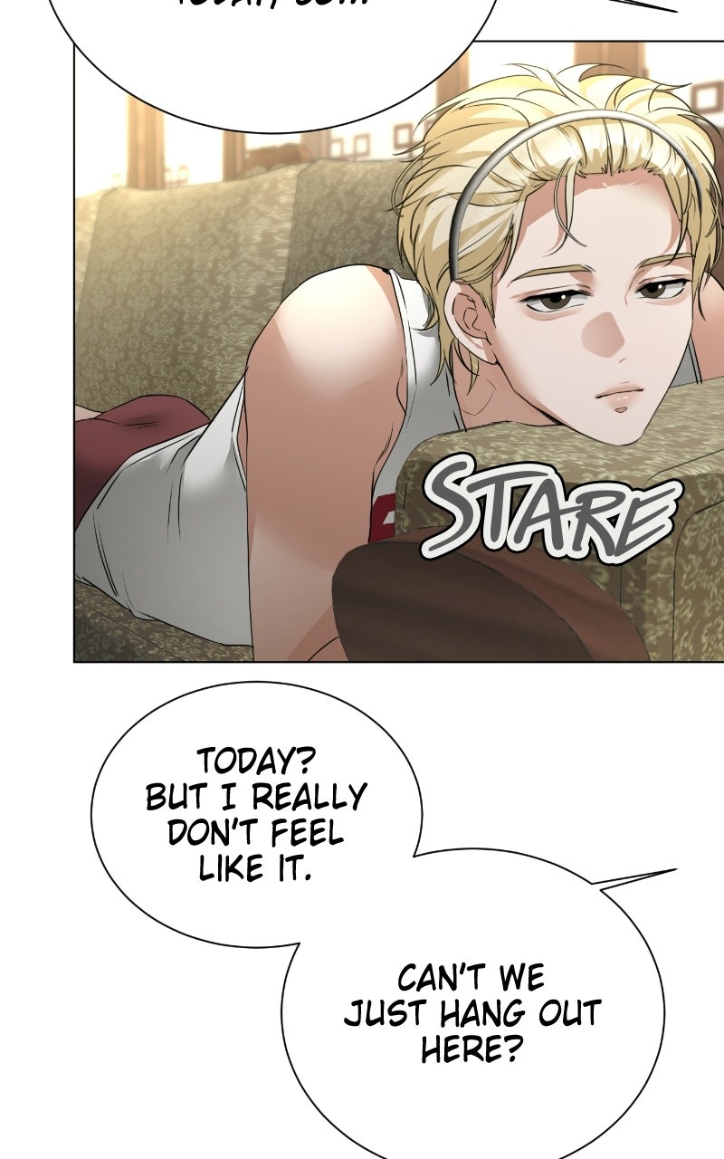 Living with Romeo Ep. 12 - On the Run page 64 - 
