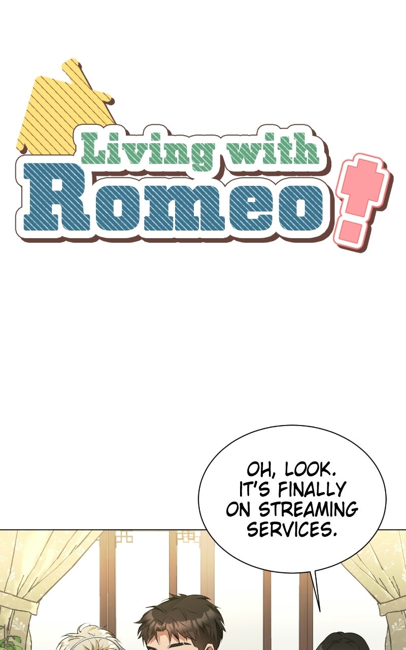 Living with Romeo Ep. 13 - Realization page 6 - 