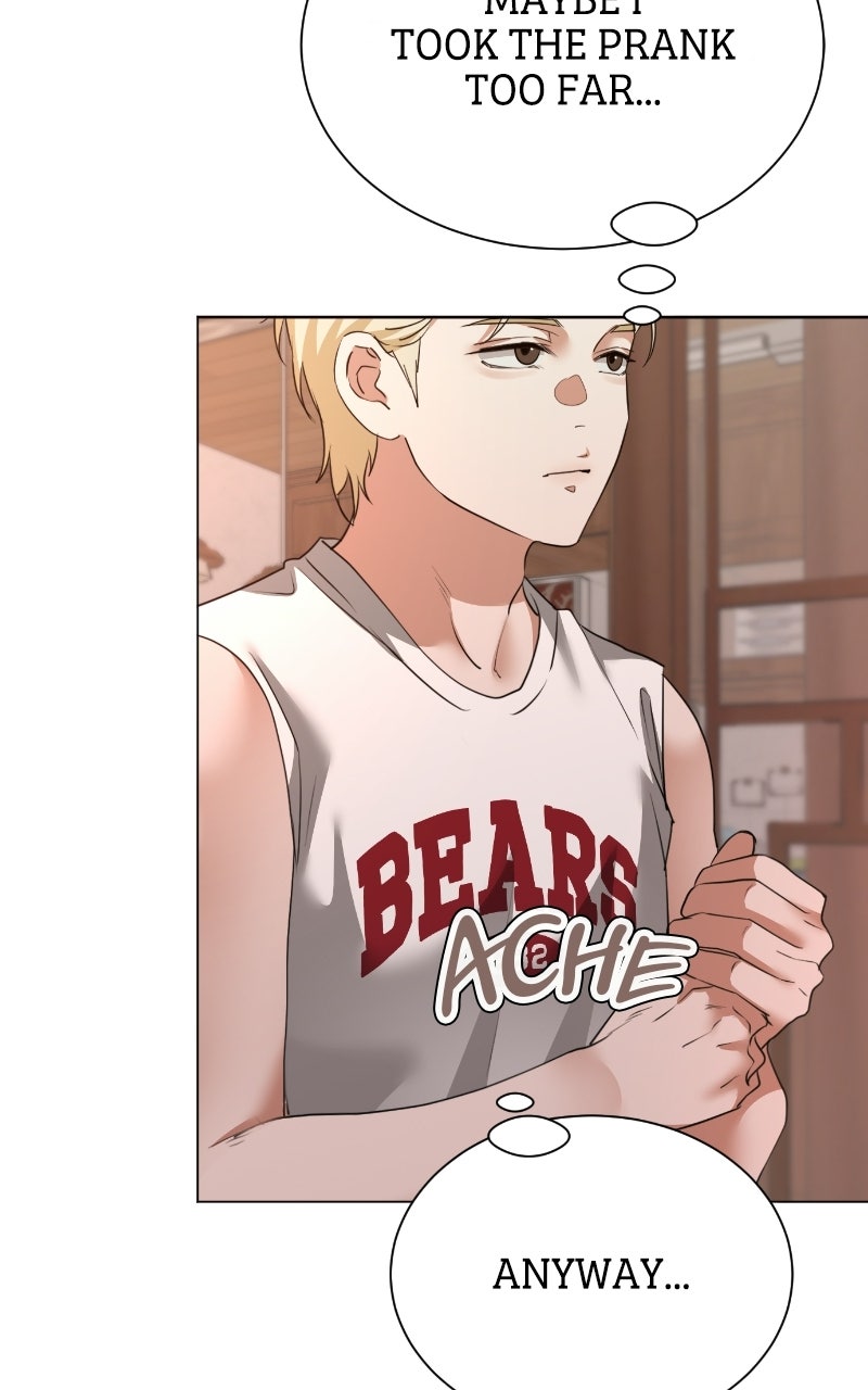 Living with Romeo Ep. 13 - Realization page 97 - 
