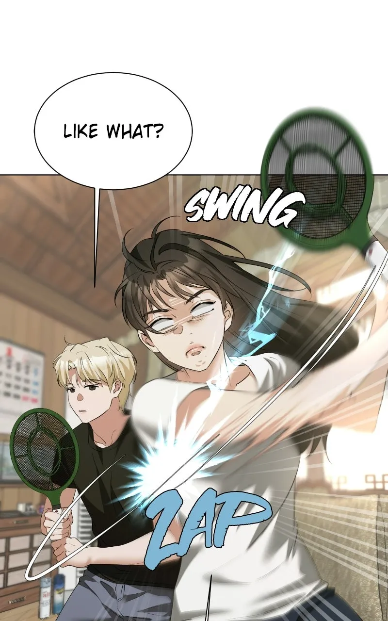 Living with Romeo Chapter 14 page 8 - 