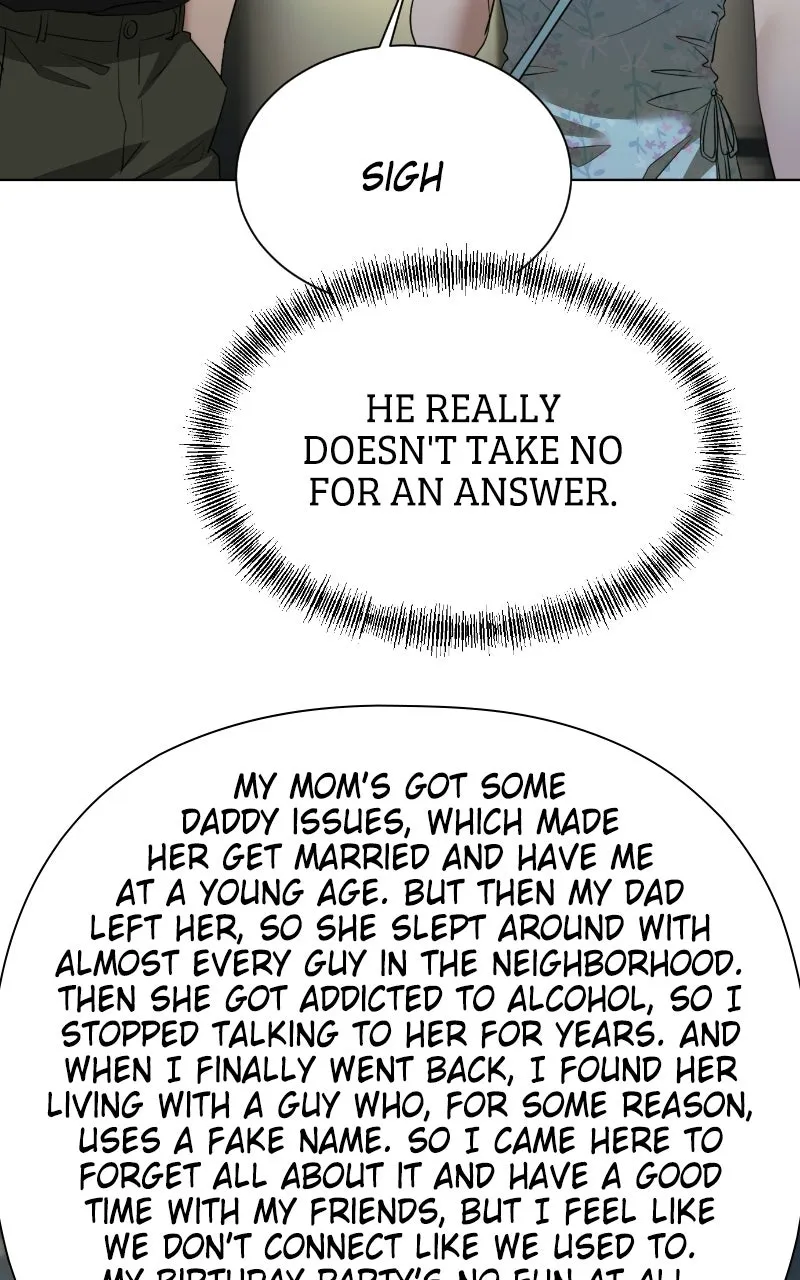 Living with Romeo Chapter 14 page 90 - 