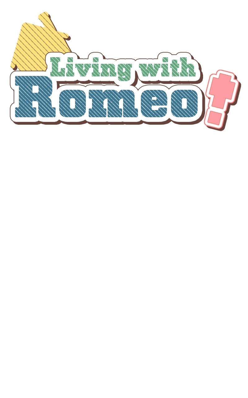 Living with Romeo Ep. 15 - Happy Birthday (2) page 19 - 