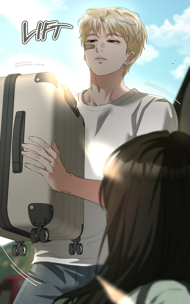 Living with Romeo Ep. 17 - Running Away Again page 104 - 