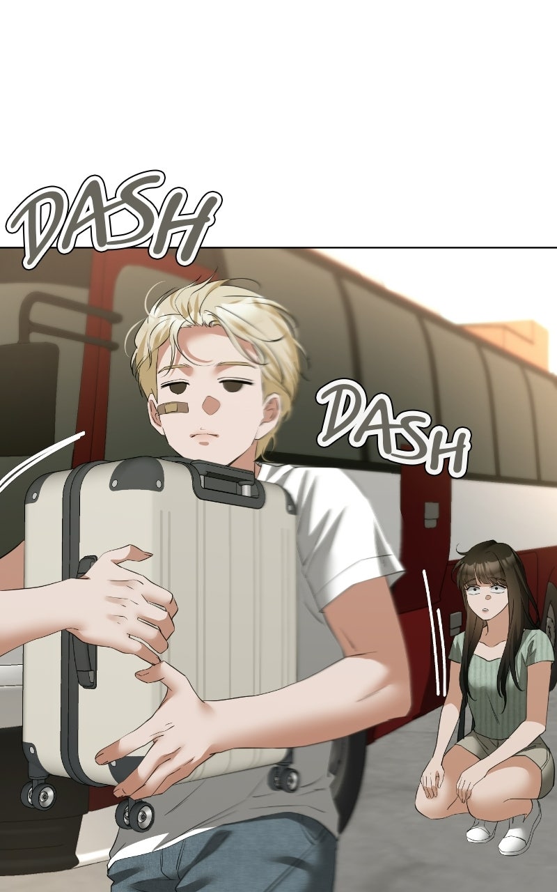 Living with Romeo Ep. 17 - Running Away Again page 107 - 