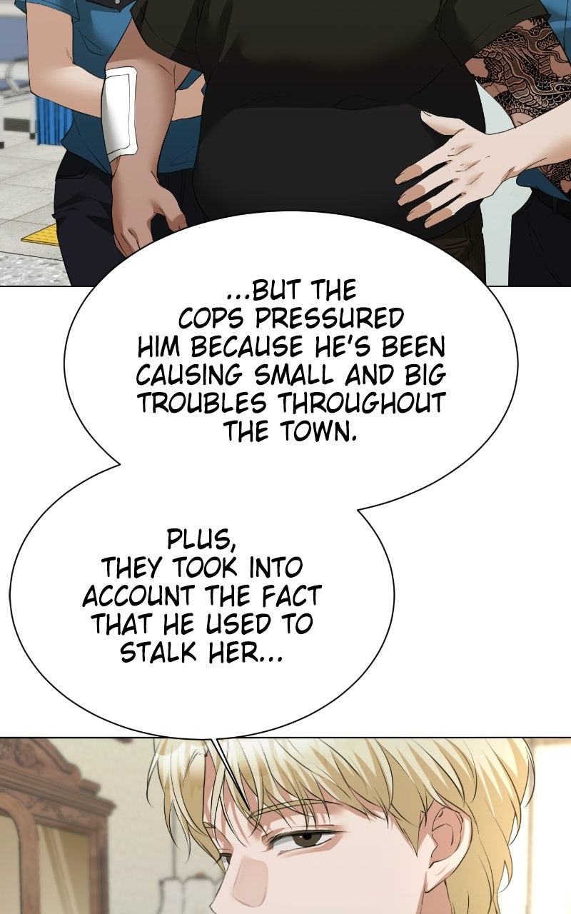 Living with Romeo Ep. 17 - Running Away Again page 63 - 