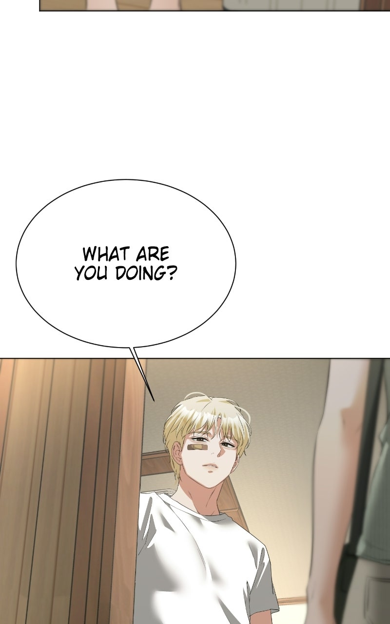 Living with Romeo Ep. 17 - Running Away Again page 65 - 