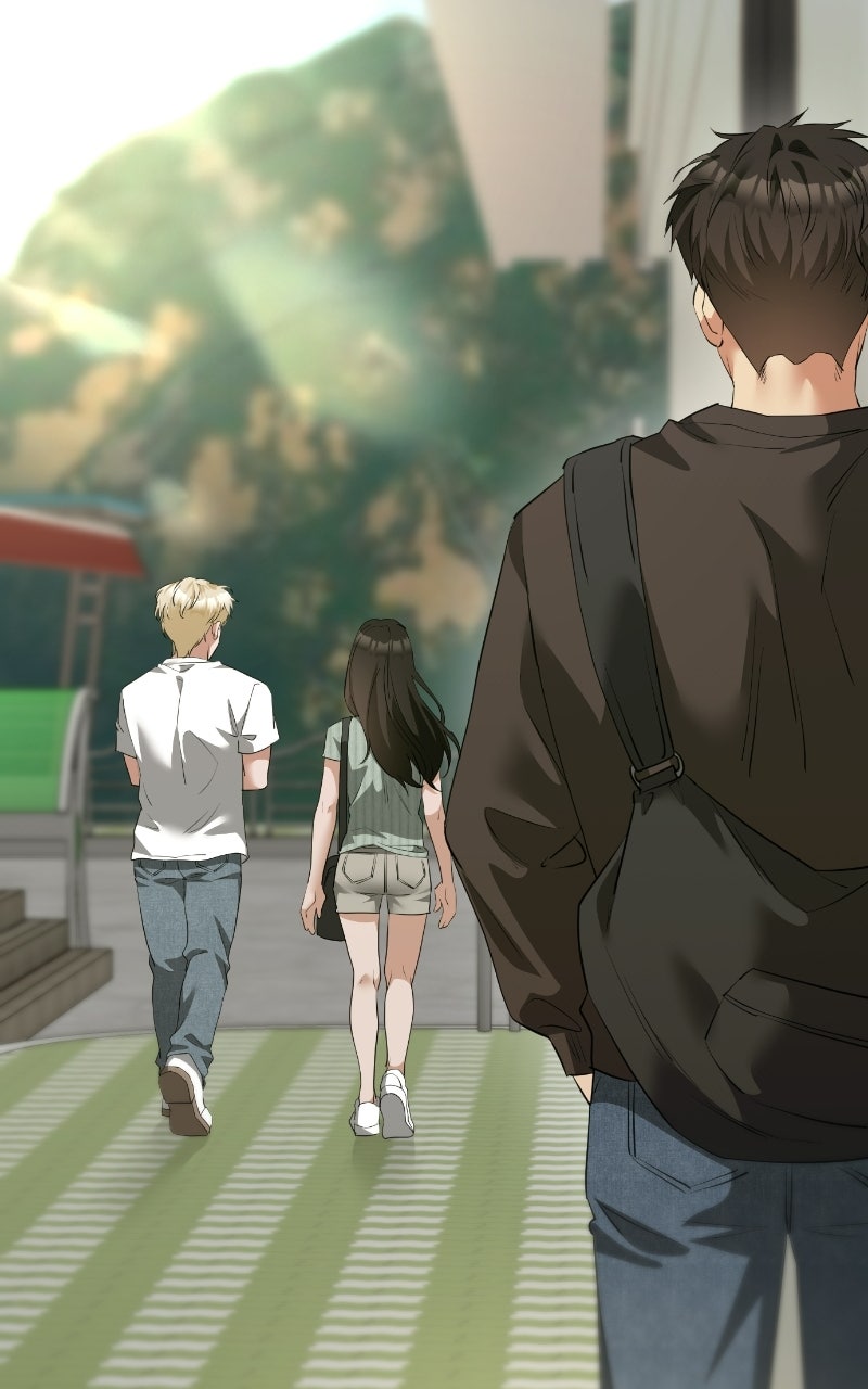 Living with Romeo Ep. 18 - Ba-Bump page 37 - 