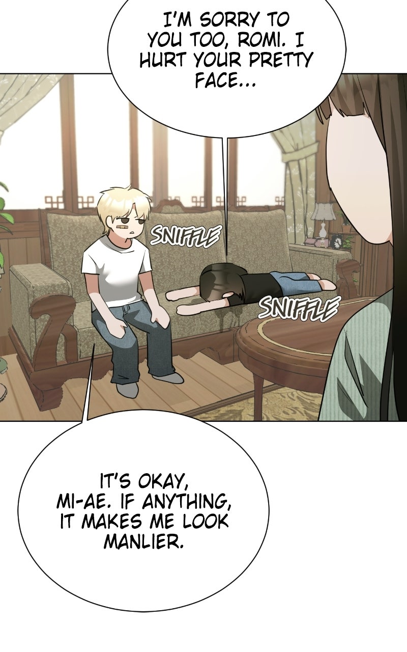 Living with Romeo Ep. 18 - Ba-Bump page 65 - 