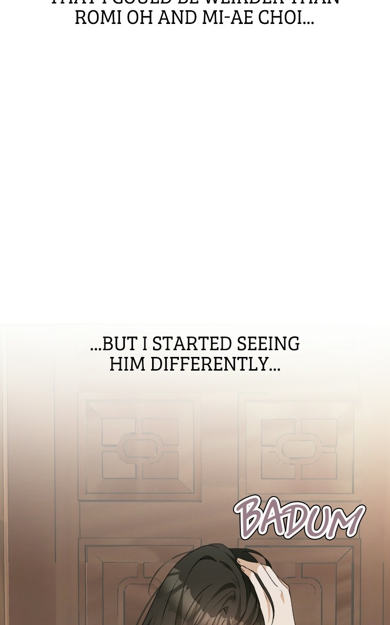 Living with Romeo Ep. 18 - Ba-Bump page 91 - 