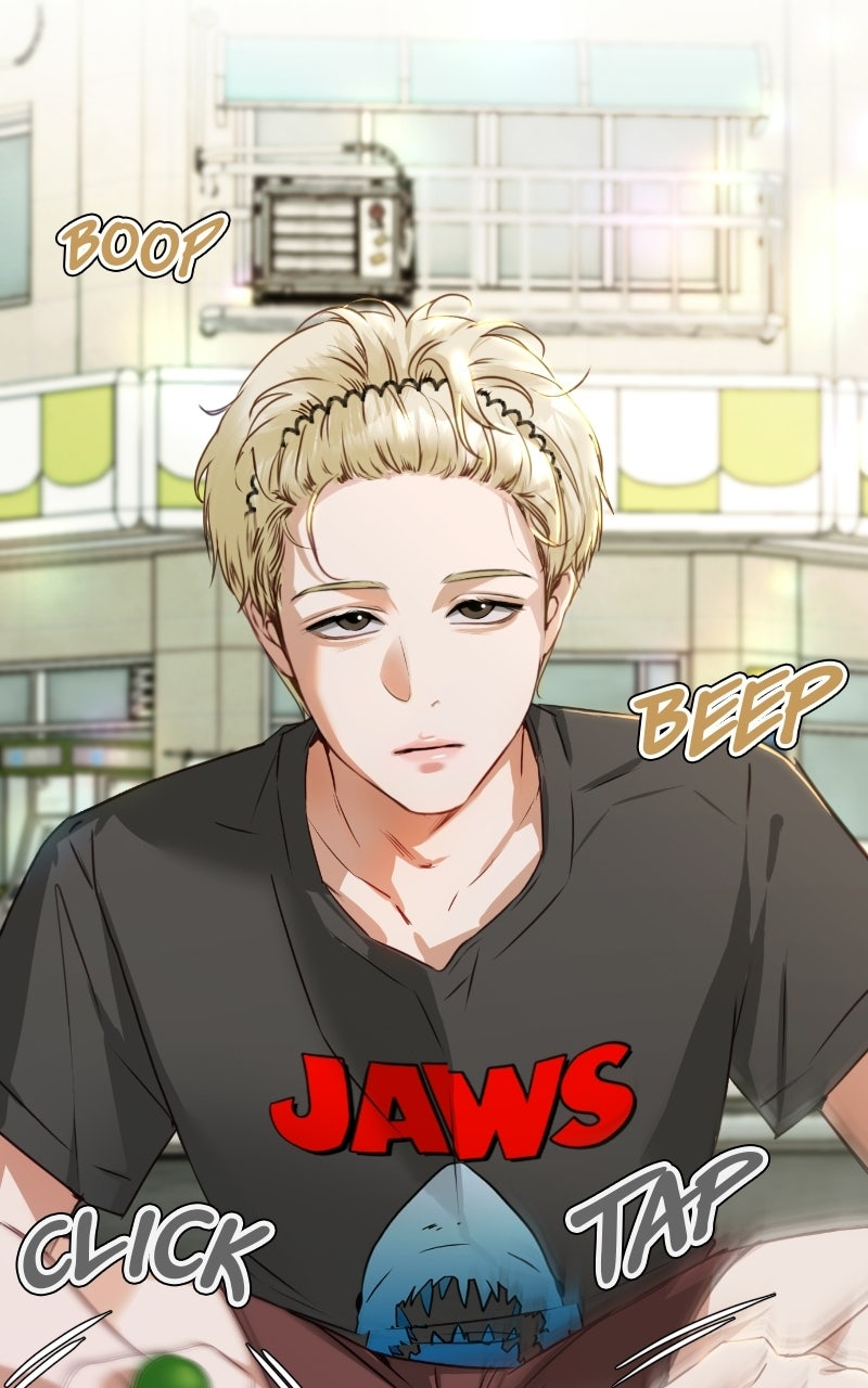 Living with Romeo Ep. 2 - Bang page 15 - 