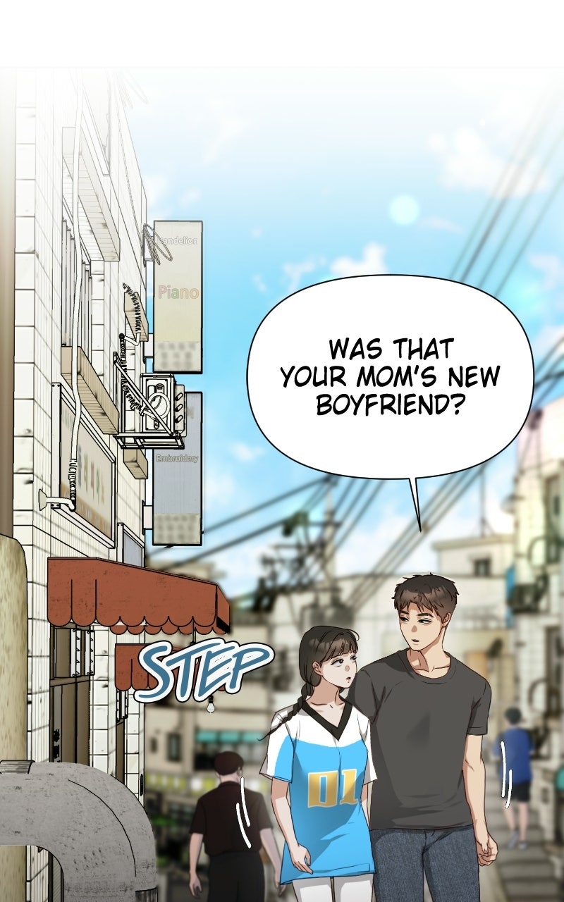 Living with Romeo Ep. 2 - Bang page 38 - 