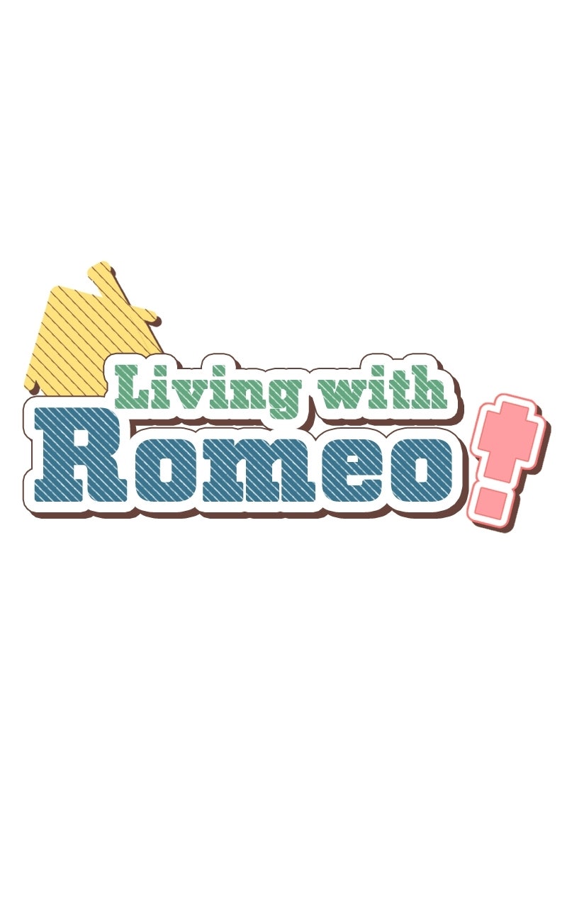 Living with Romeo Ep. 22 - Another Guy (4) page 8 - 